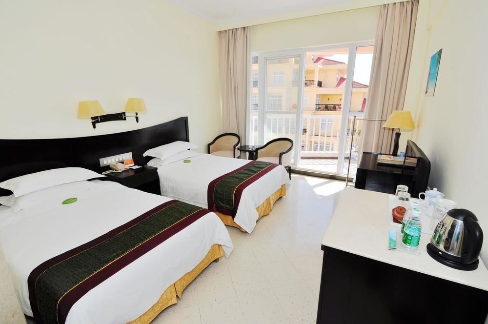 Sanya Jingwei Hotel - Sanya Exterior photo