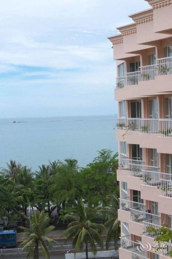 Sanya Jingwei Hotel - Sanya Exterior photo