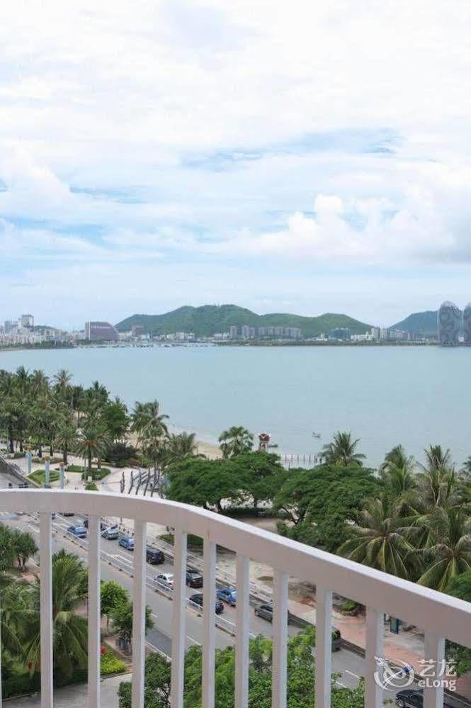 Sanya Jingwei Hotel - Sanya Exterior photo