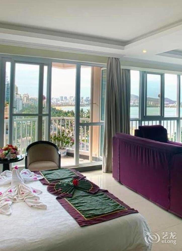 Sanya Jingwei Hotel - Sanya Exterior photo
