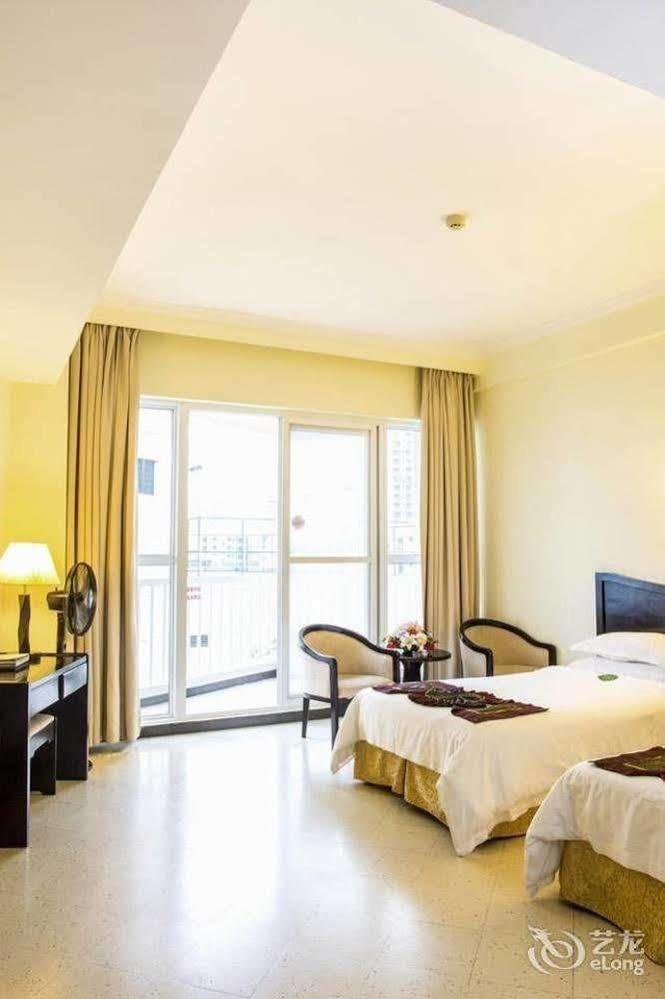 Sanya Jingwei Hotel - Sanya Exterior photo