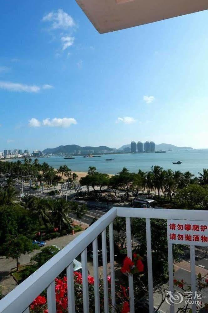 Sanya Jingwei Hotel - Sanya Exterior photo