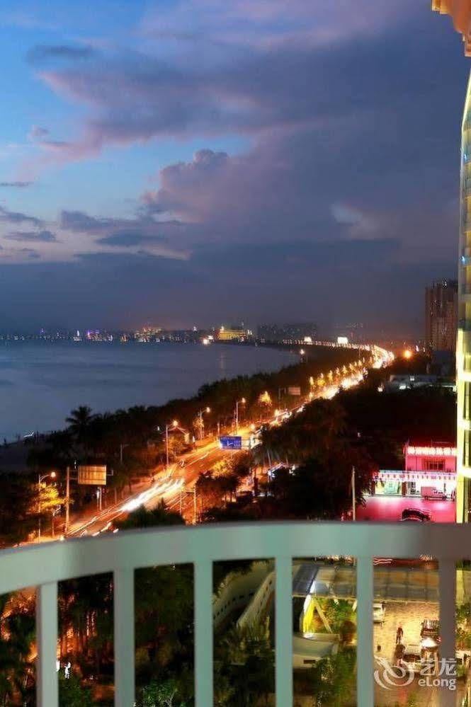 Sanya Jingwei Hotel - Sanya Exterior photo
